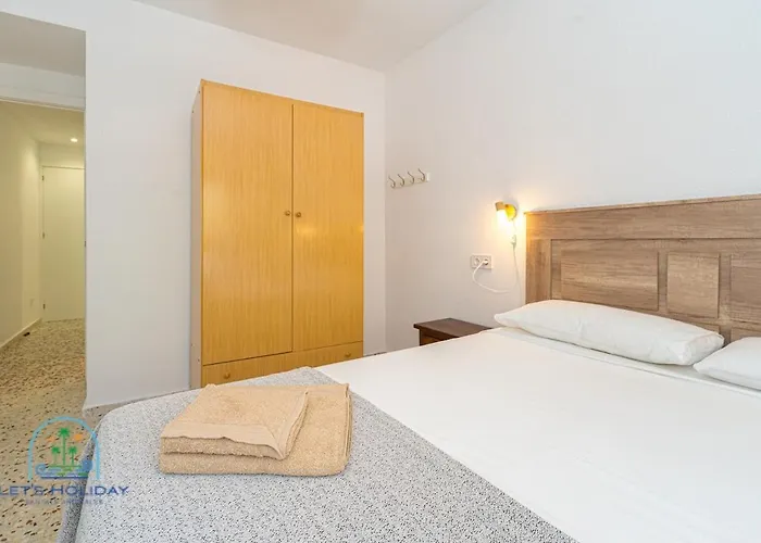 2 Bed 2 Bath Magnus 公寓 坎佩略