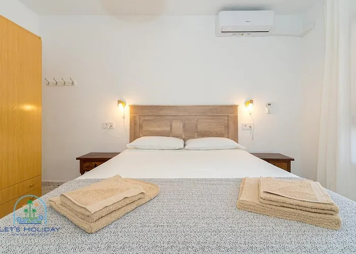 2 Bed 2 Bath Magnus 坎佩略