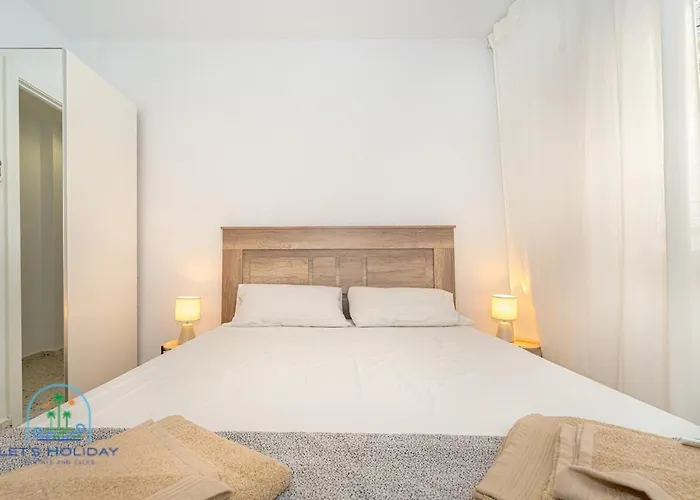 公寓 2 Bed 2 Bath Magnus