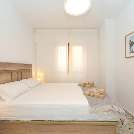 アパート 2 Bed 2 Bath Magnus エル・カンページョ