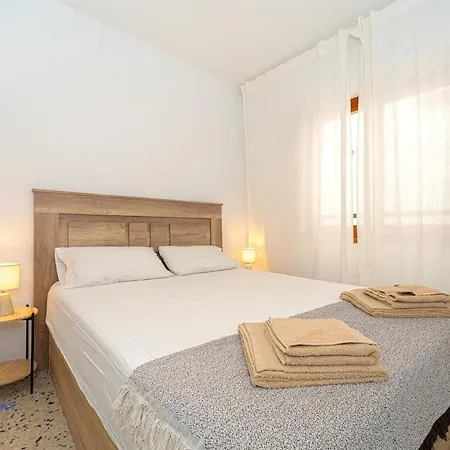 2 Bed 2 Bath Magnus Апартаменты *