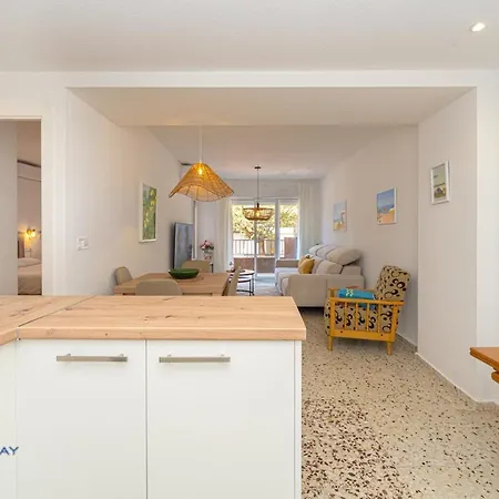 Апартаменты 2 Bed 2 Bath Magnus *